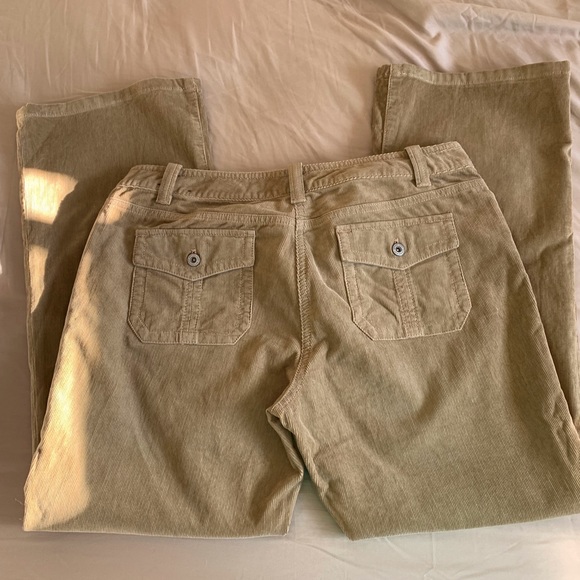 Ann Taylor Corduroy Pants - Picture 3 of 5